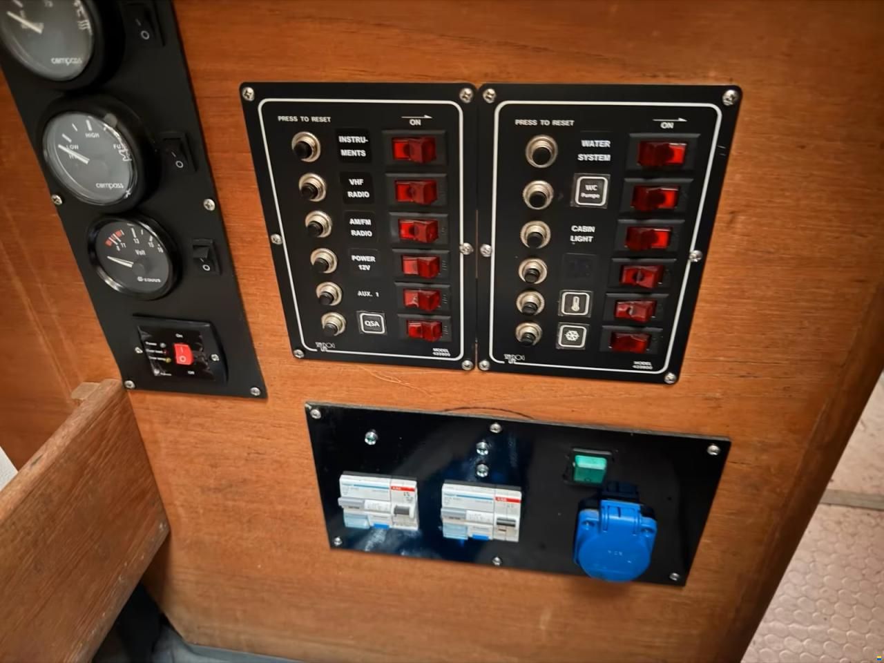 Bayliner 2750