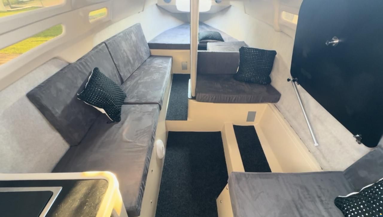 MacGregor 26M