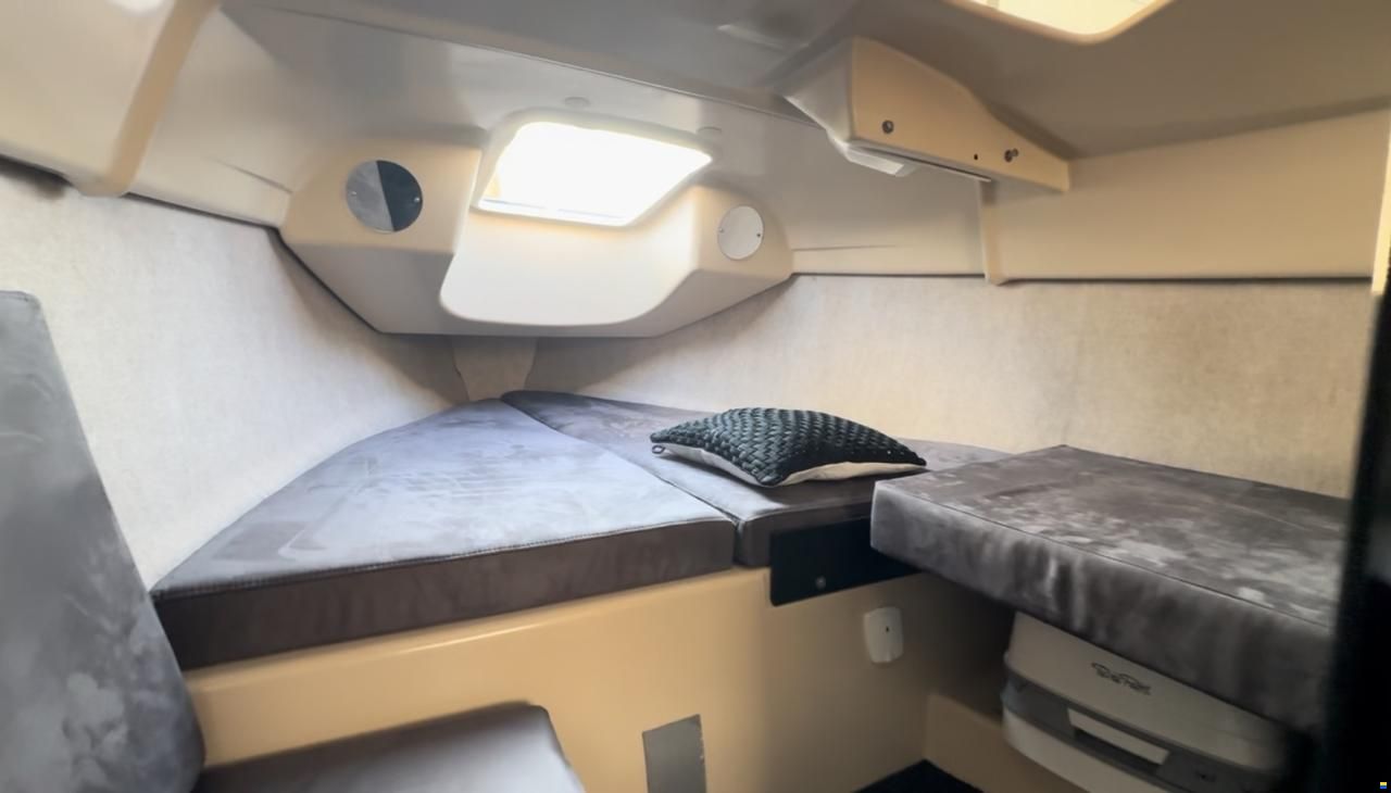 MacGregor 26M