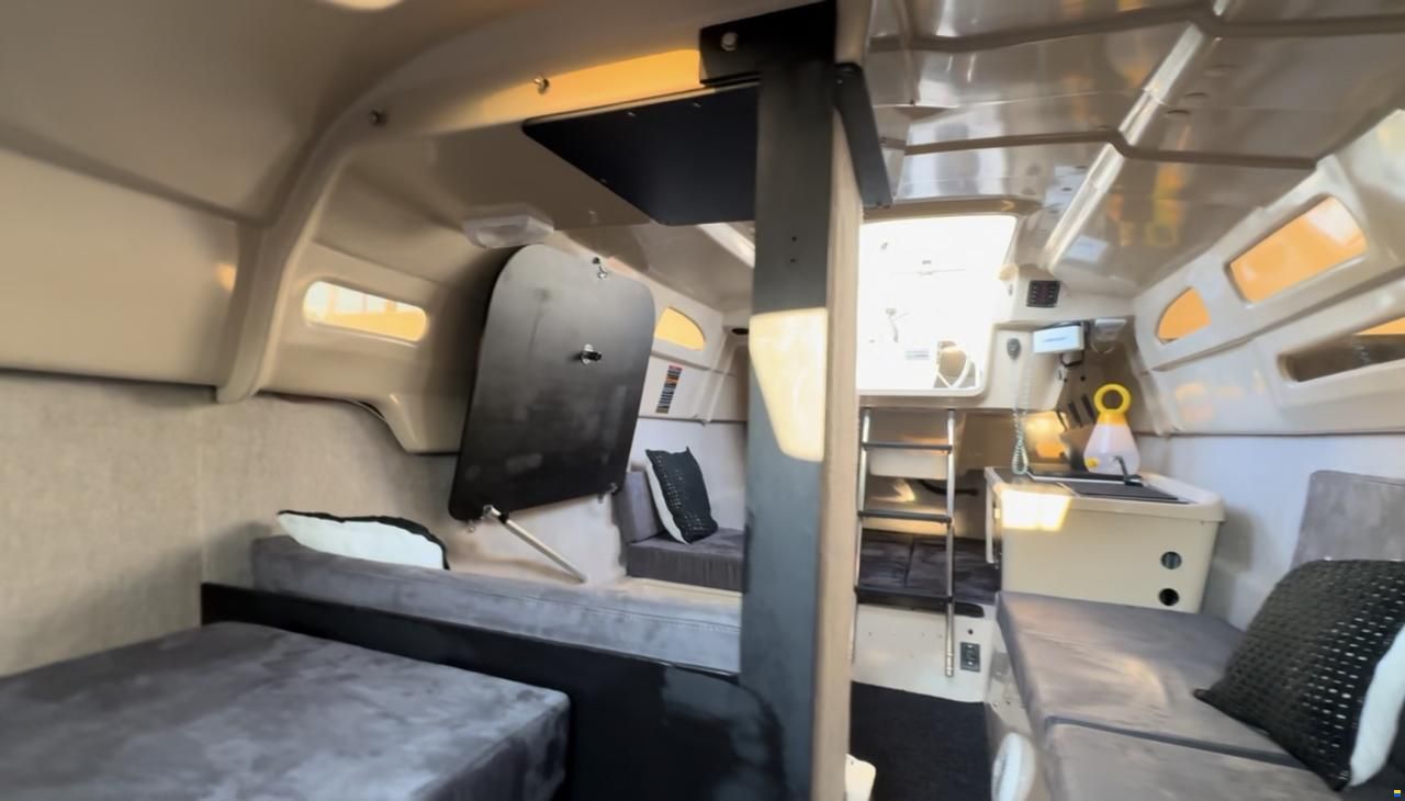 MacGregor 26M