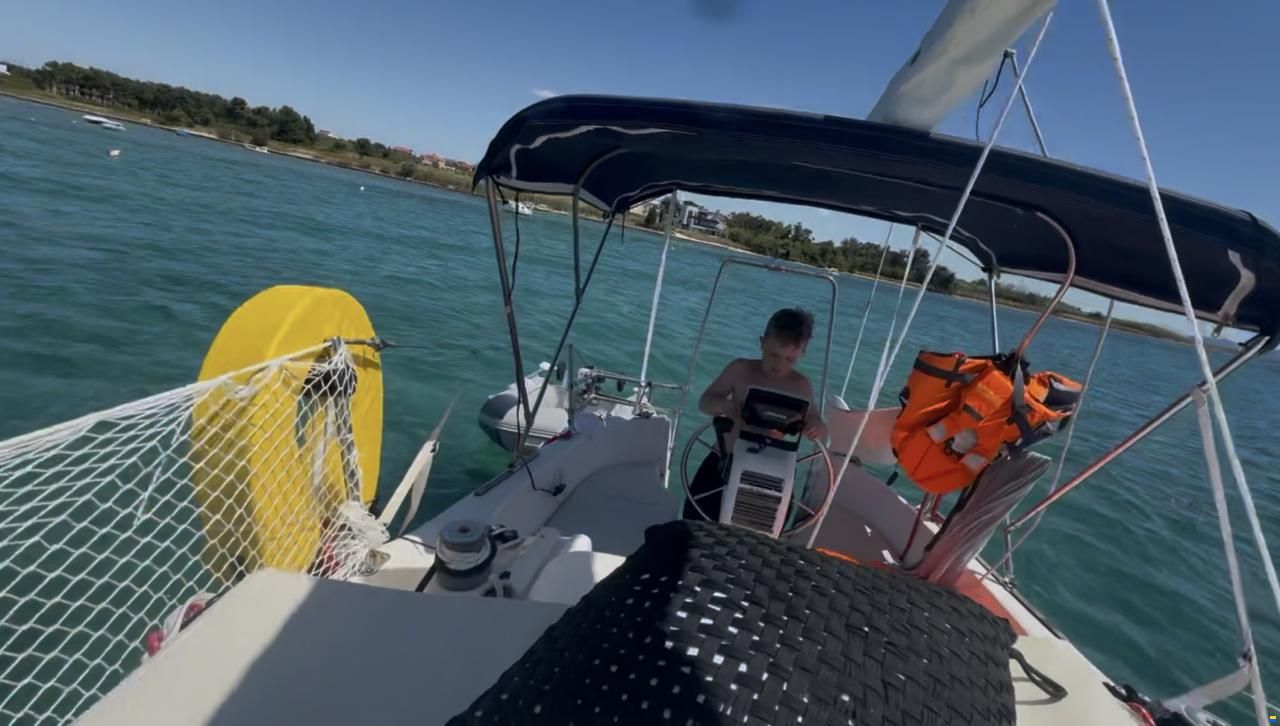 MacGregor 26M