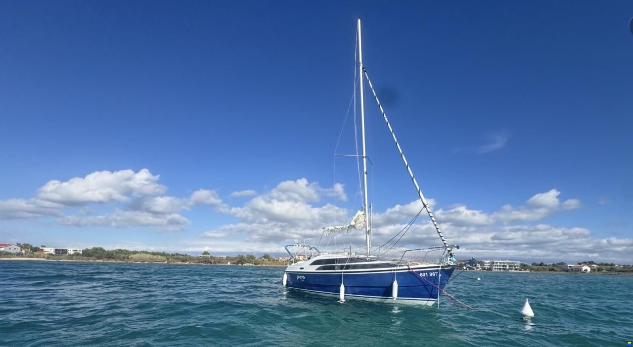MacGregor 26M