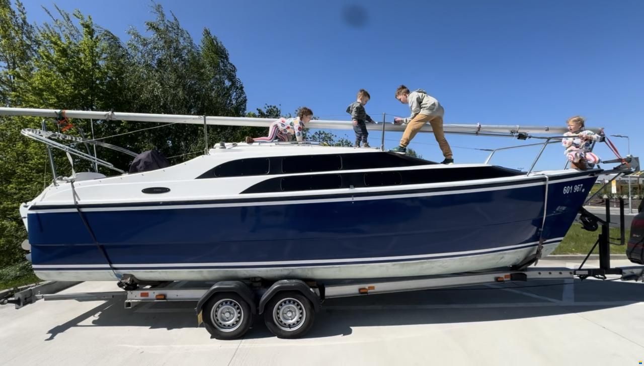 MacGregor 26M