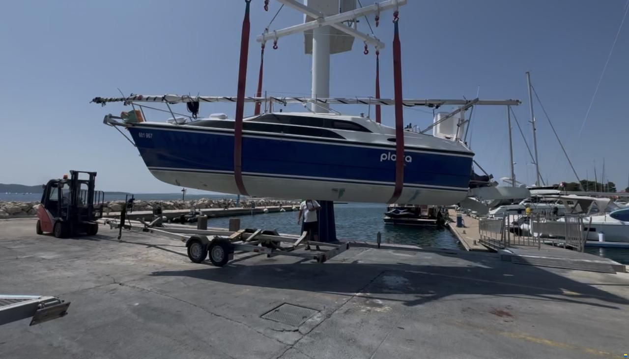 MacGregor 26M
