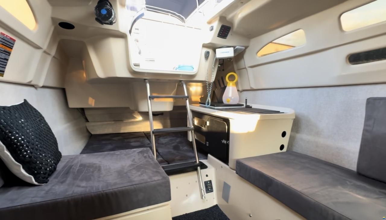 MacGregor 26M