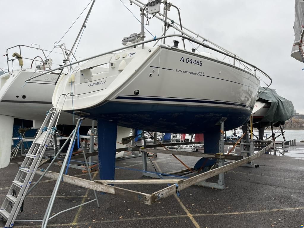 Jeanneau Sun Odyssey 32i