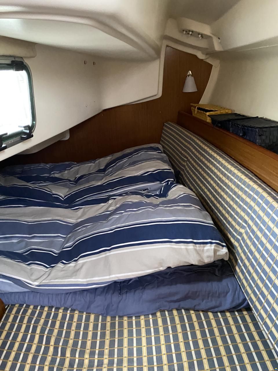 Jeanneau Sun Odyssey 32i