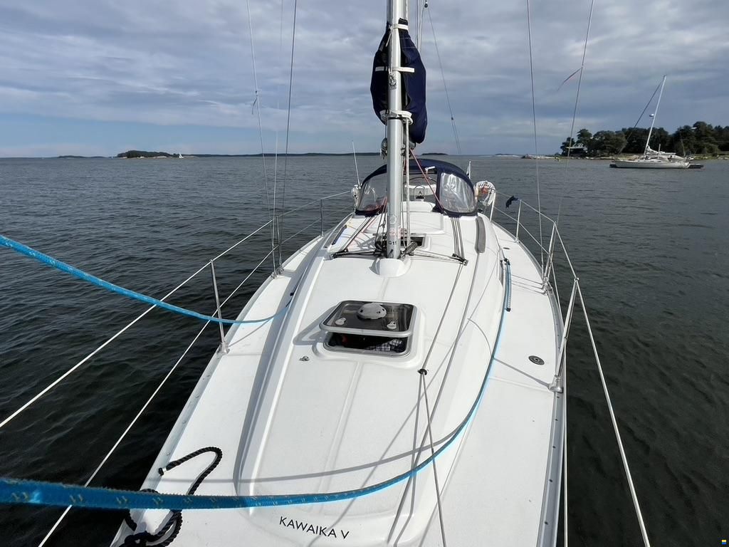Jeanneau Sun Odyssey 32i