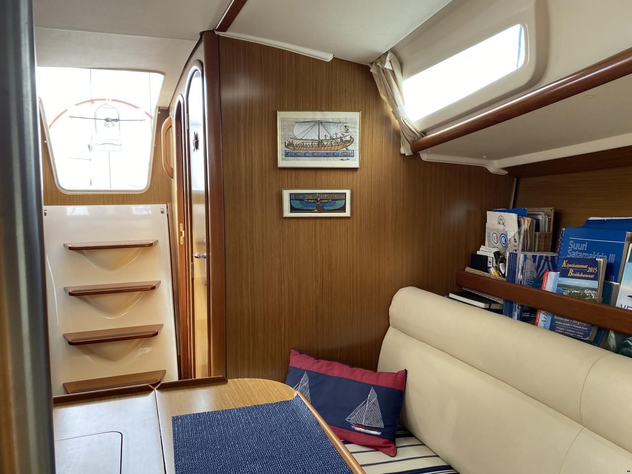 Jeanneau Sun Odyssey 32i