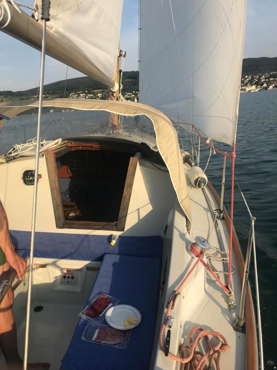 Genzel Phantom 29