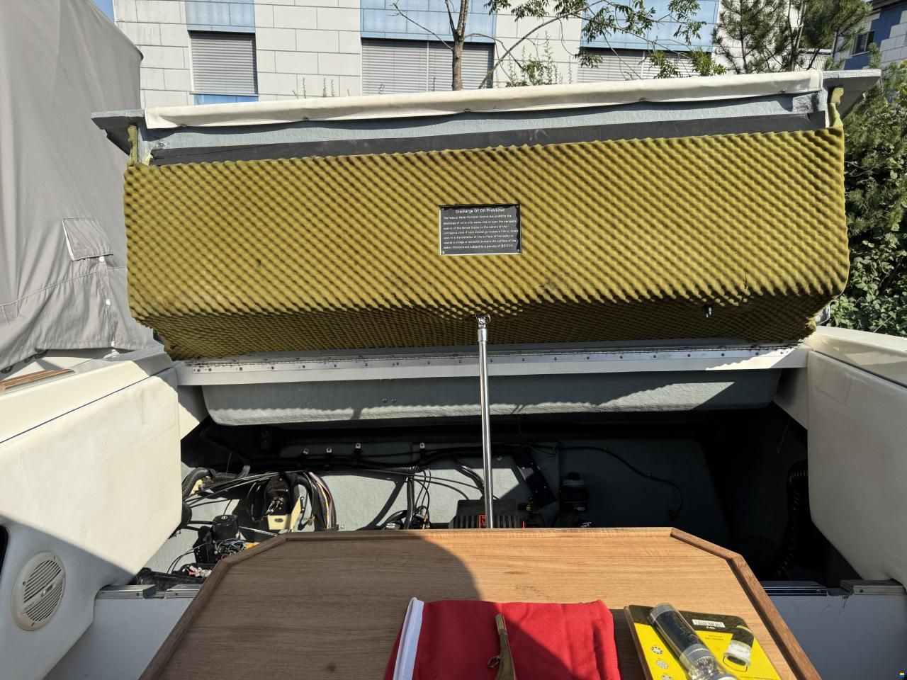 Sea Ray 260 CC