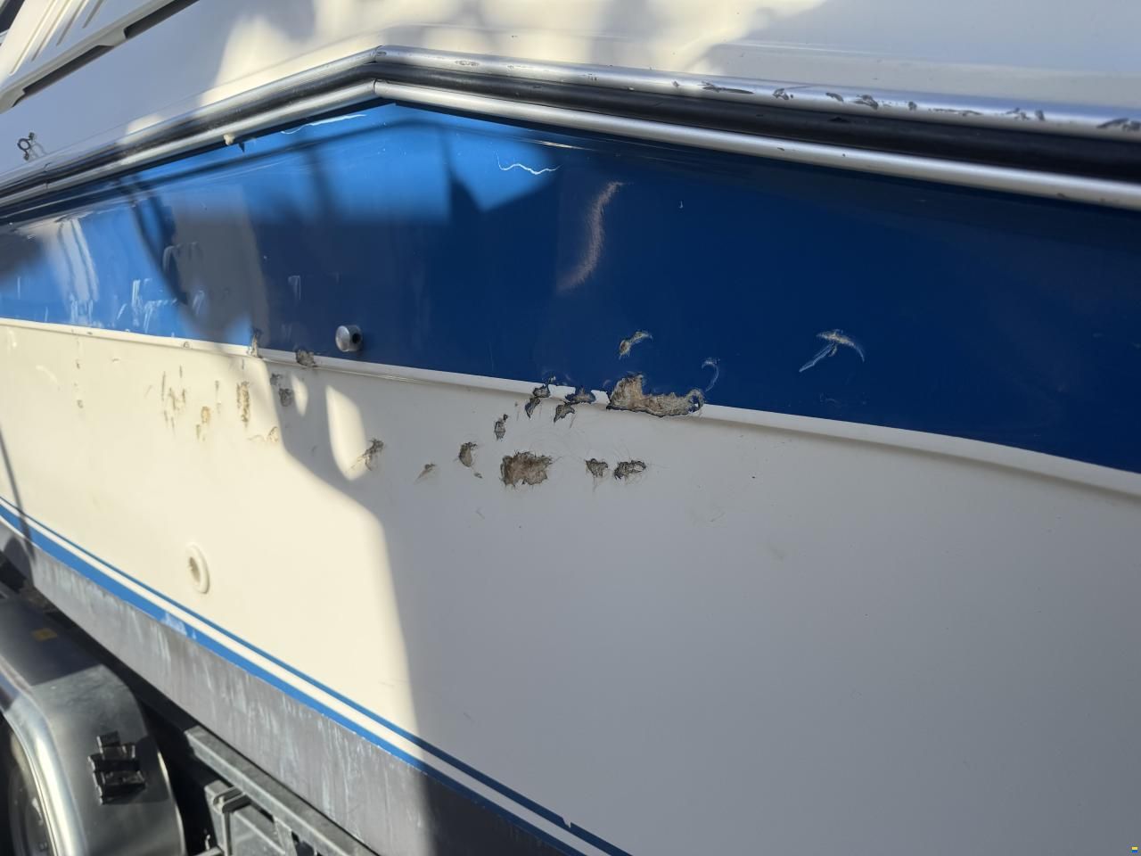 Sea Ray 260 CC