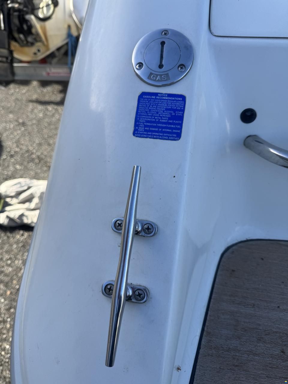 Sea Ray 260 CC
