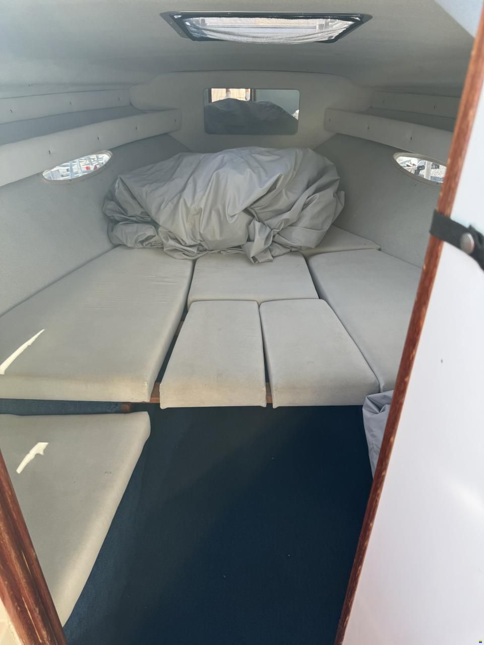 Sea Ray 260 CC