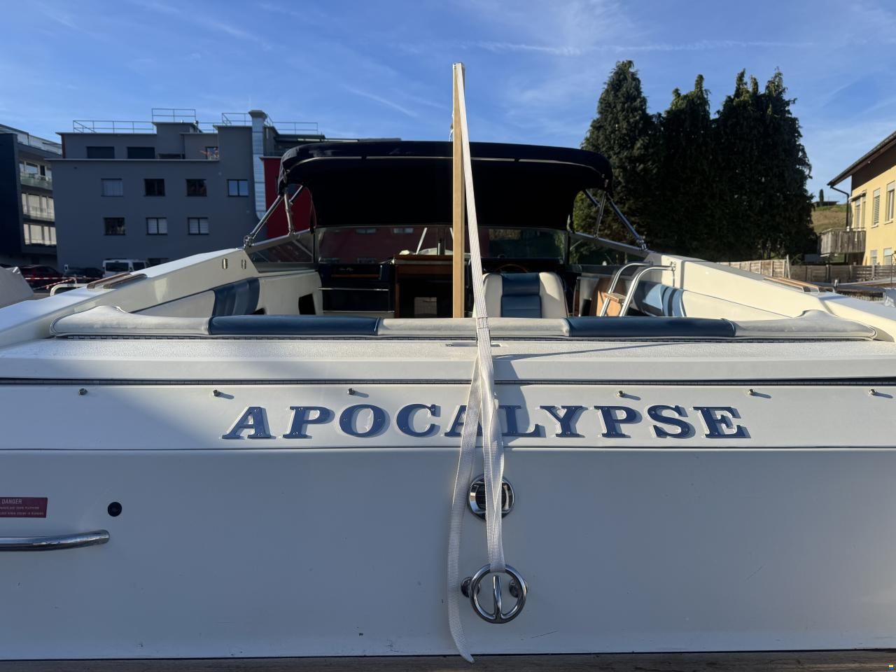 Sea Ray 260 CC