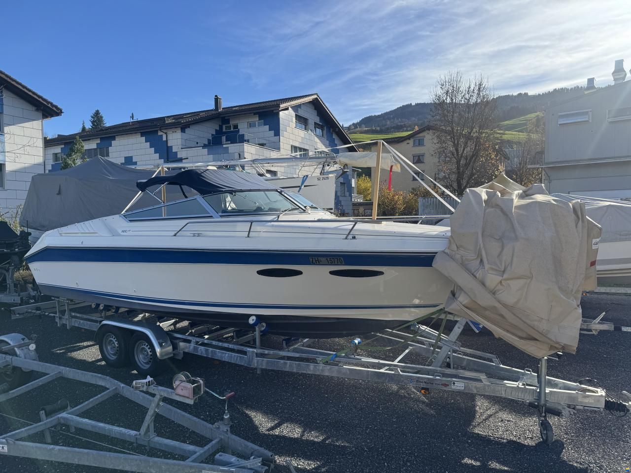 Sea Ray 260 CC
