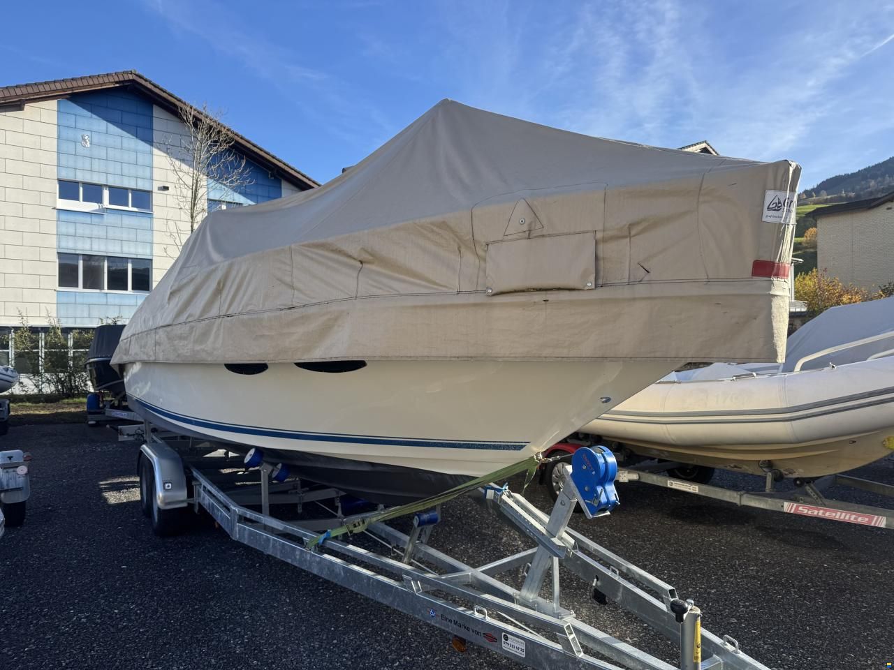 Sea Ray 260 CC