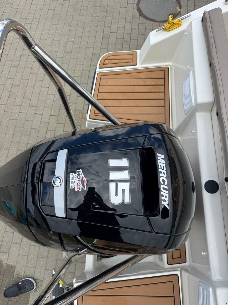 Quicksilver Activ 555