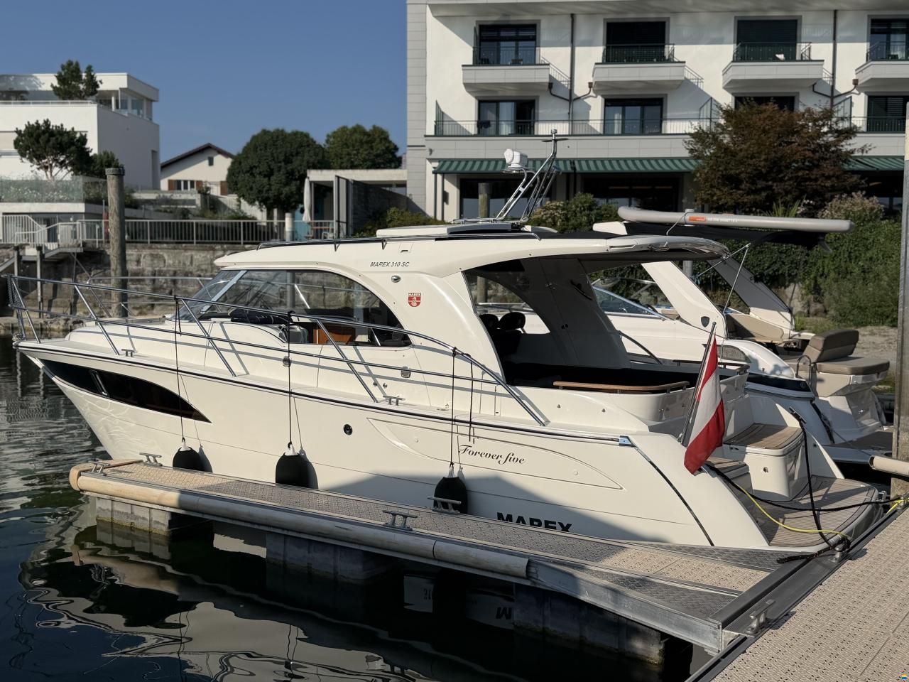 Marex 310 CC