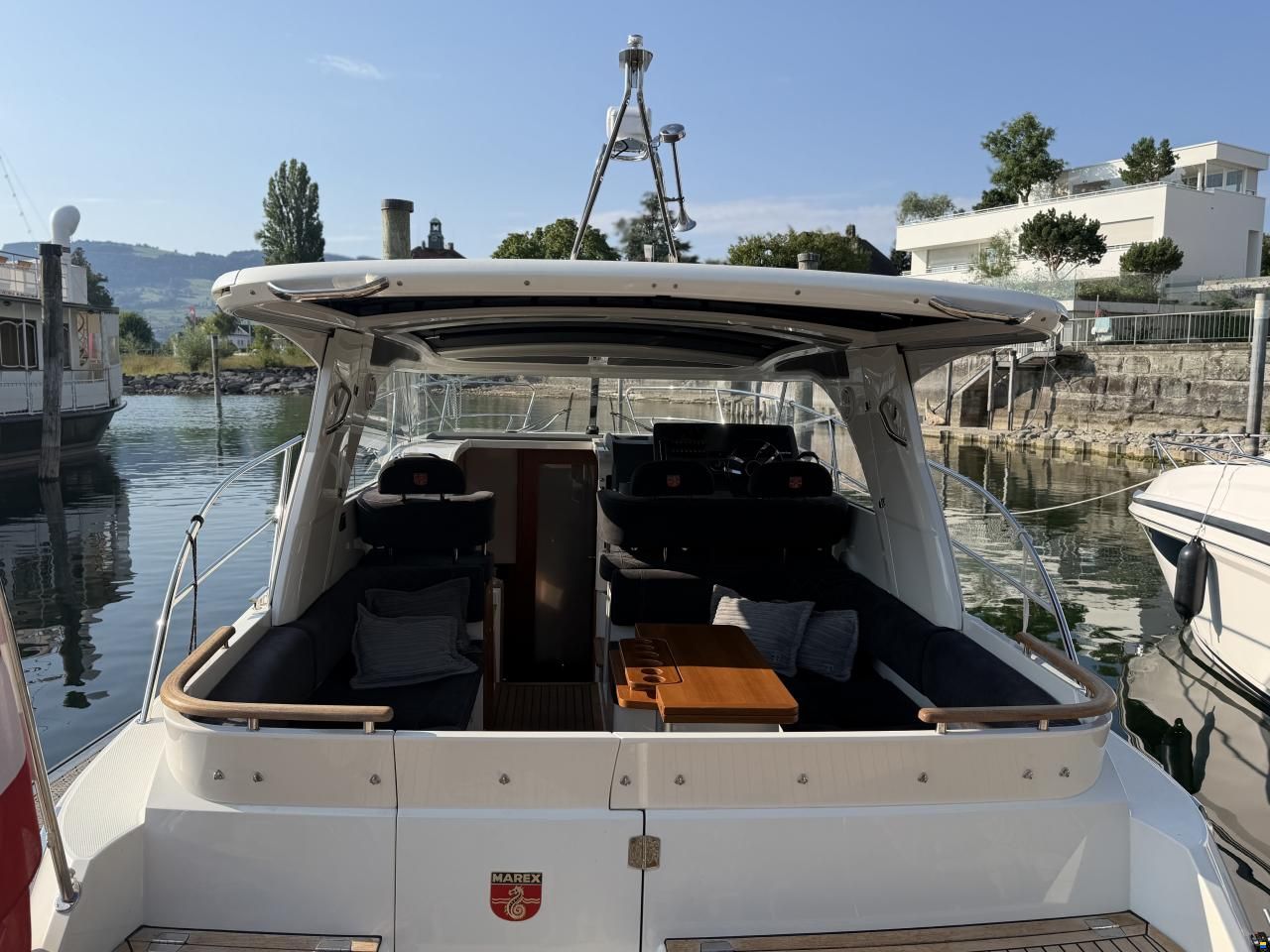 Marex 310 CC