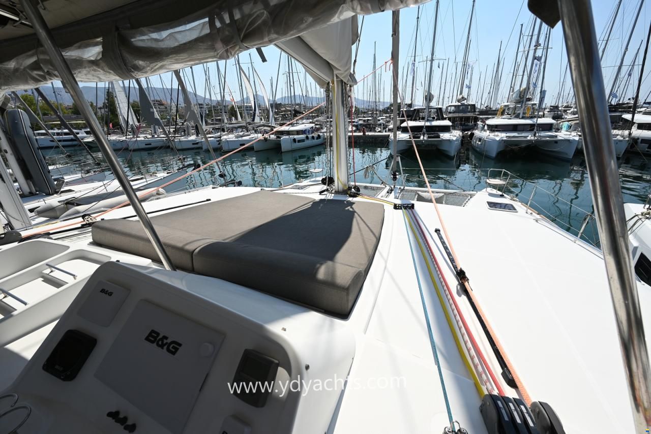 Lagoon 450 F