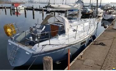 Dufour 34
