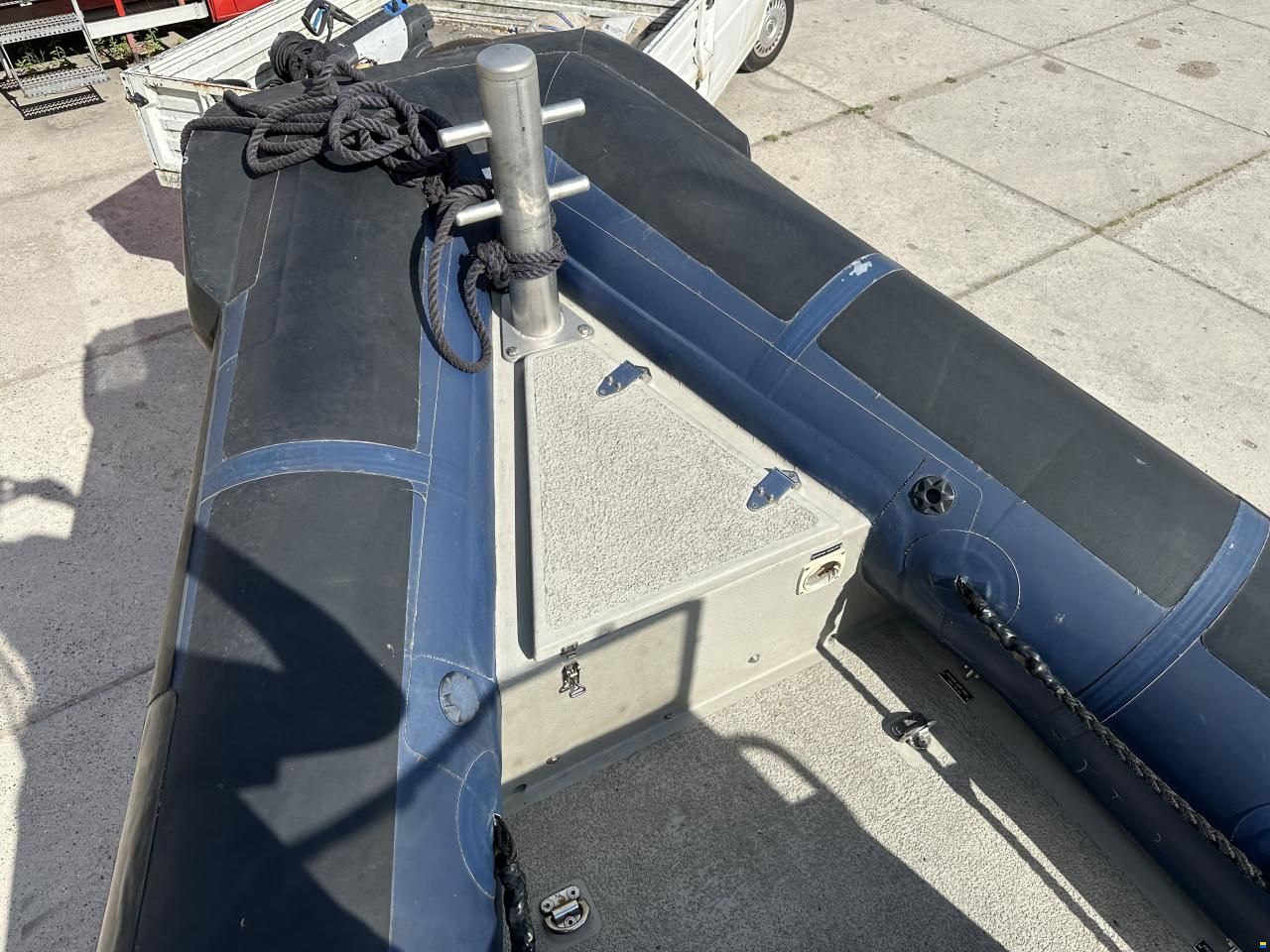 Boomeranger 7m Rib