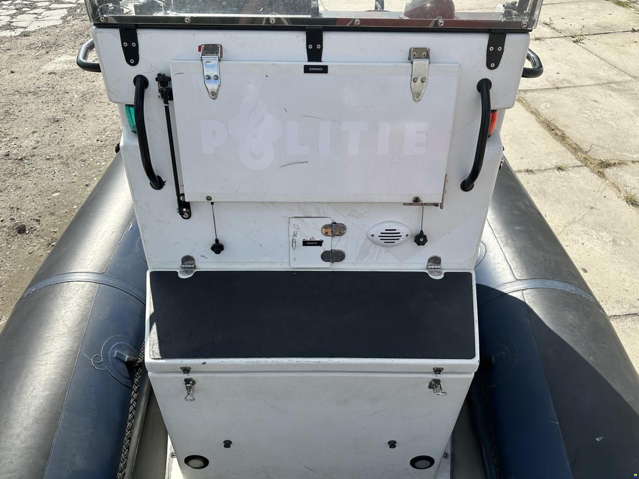 Boomeranger 7m Rib