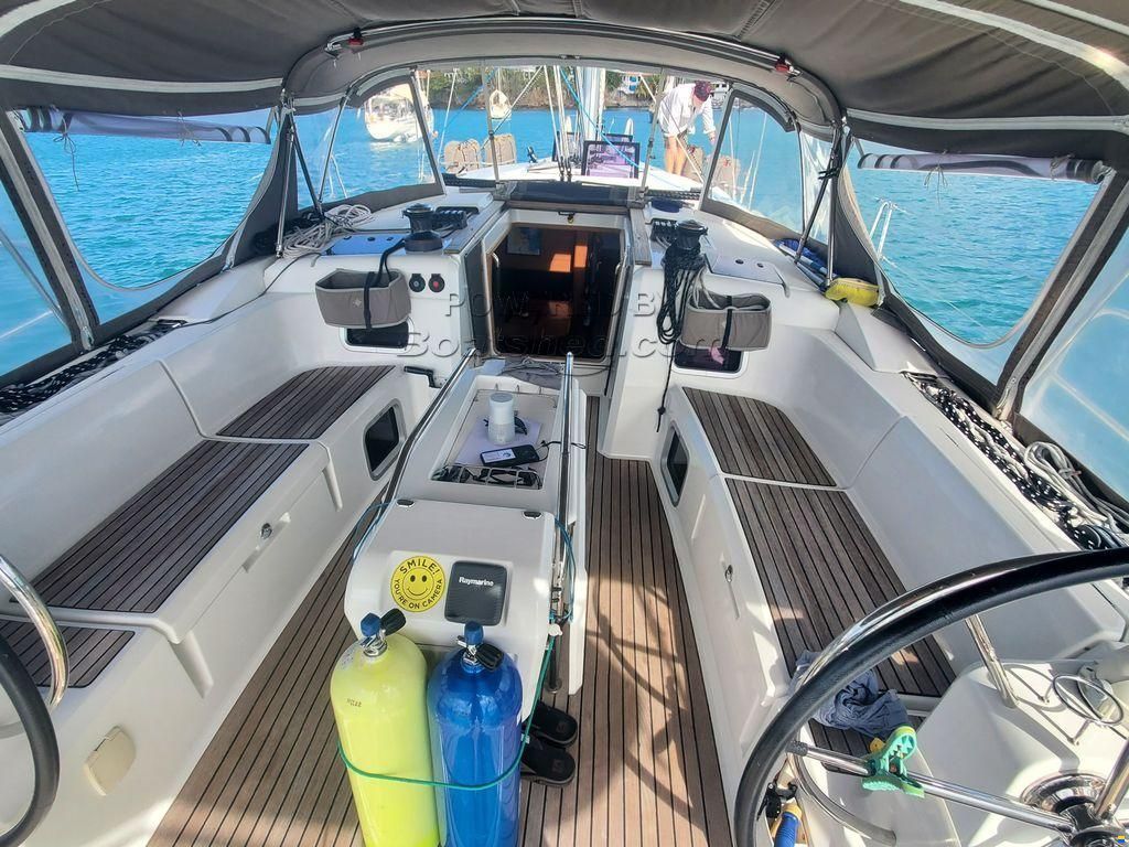 Jeanneau Sun Odyssey 469