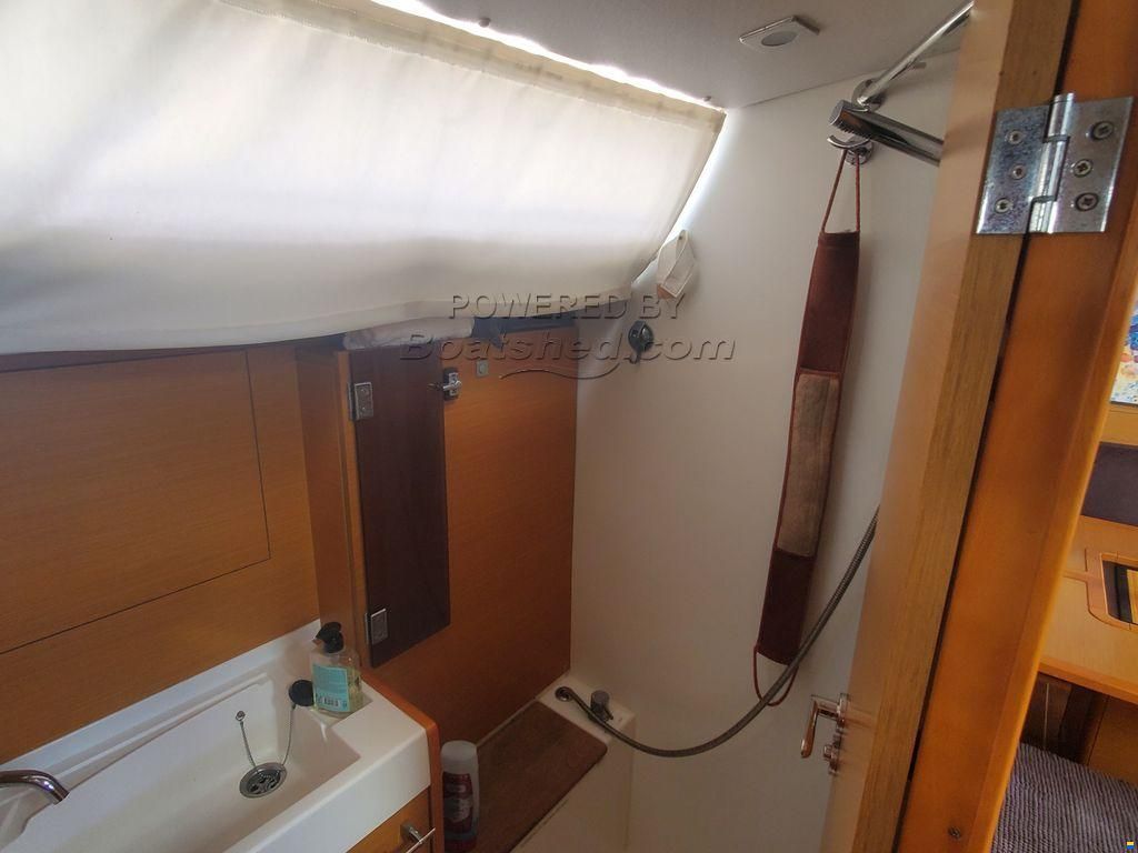 Jeanneau Sun Odyssey 469