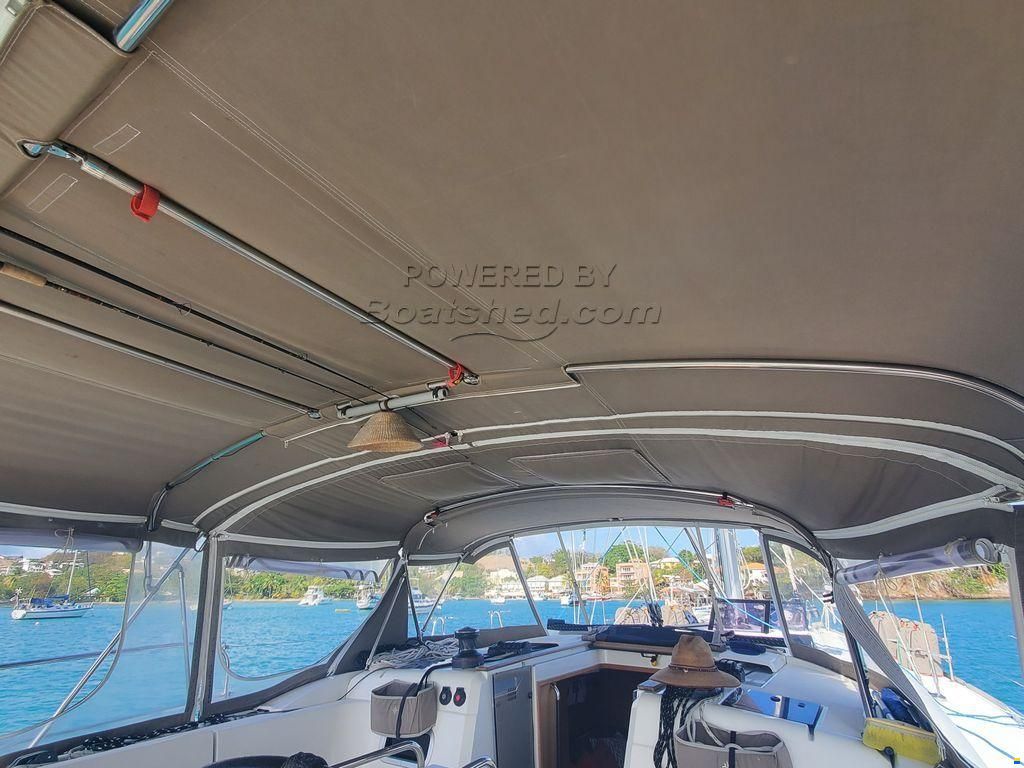 Jeanneau Sun Odyssey 469