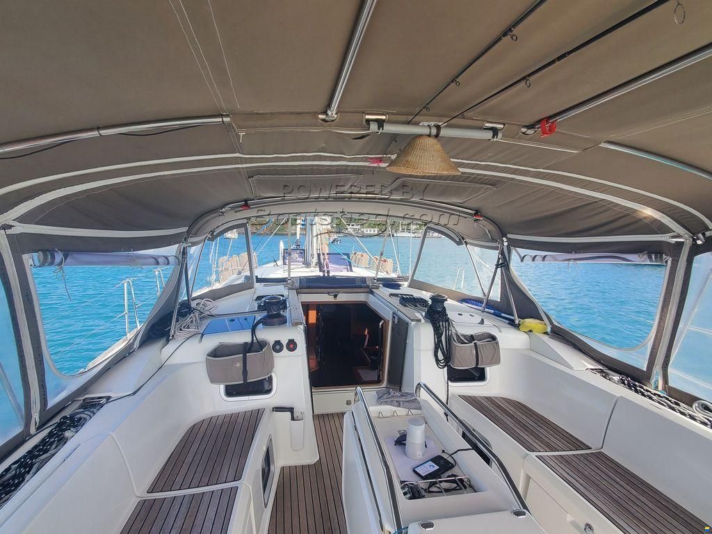 Jeanneau Sun Odyssey 469