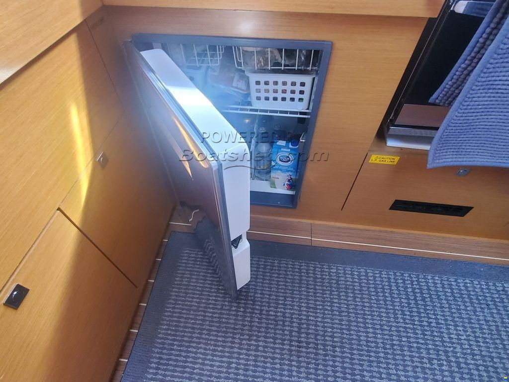 Jeanneau Sun Odyssey 469