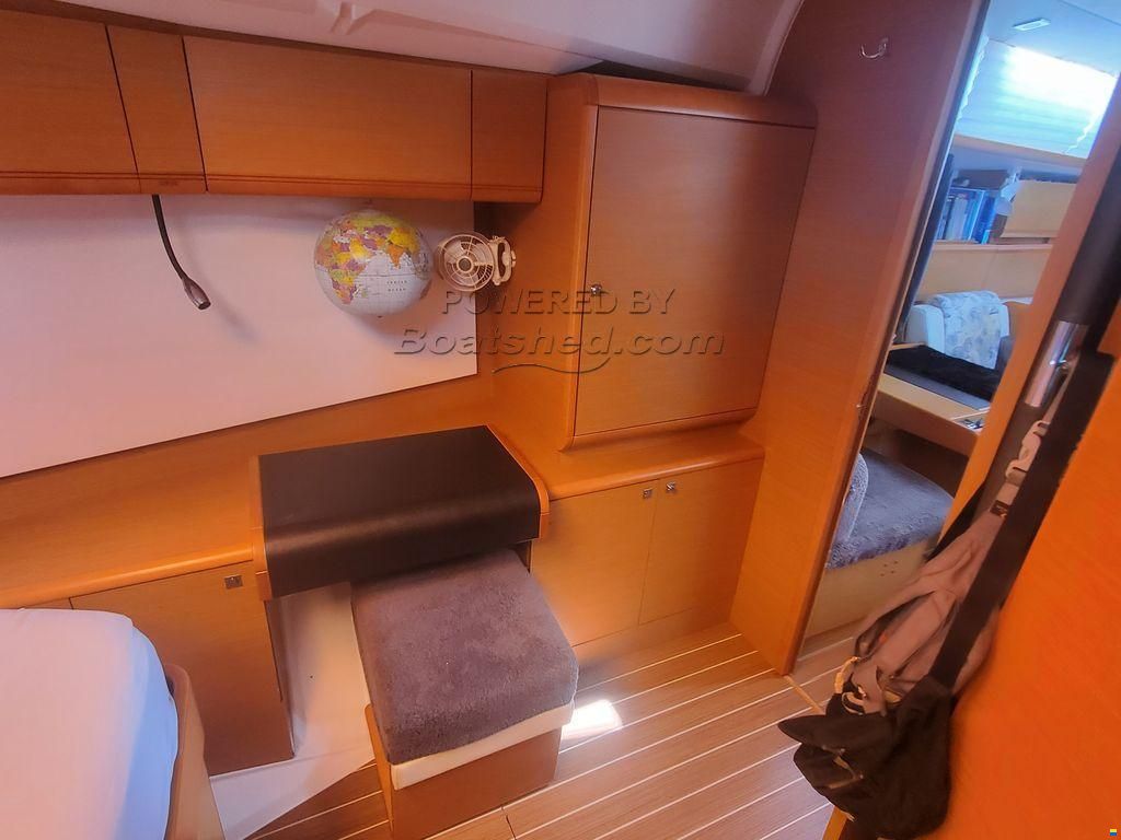 Jeanneau Sun Odyssey 469