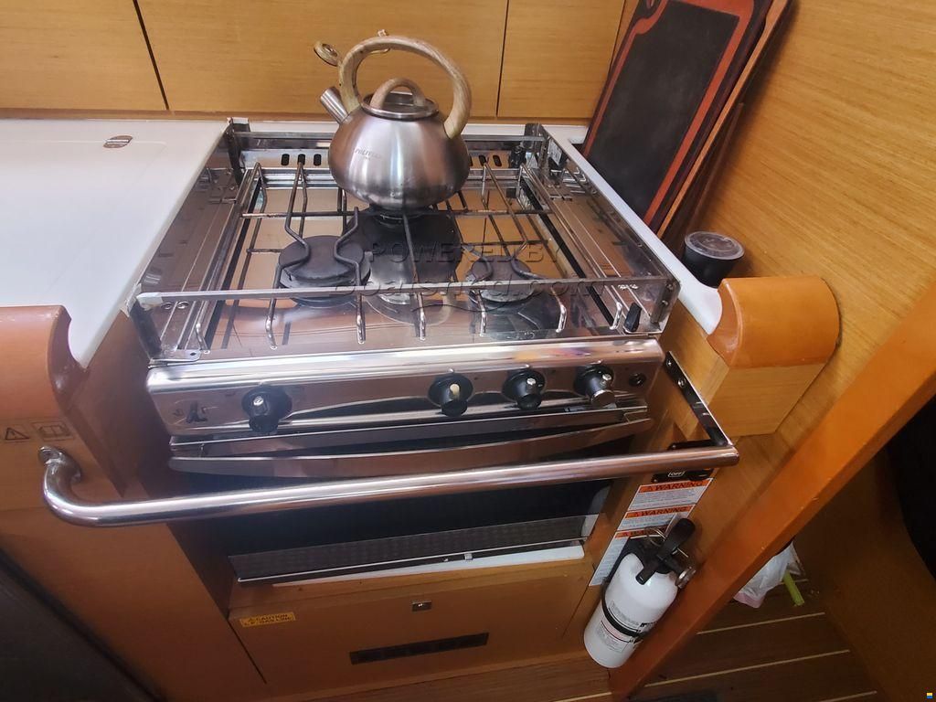 Jeanneau Sun Odyssey 469