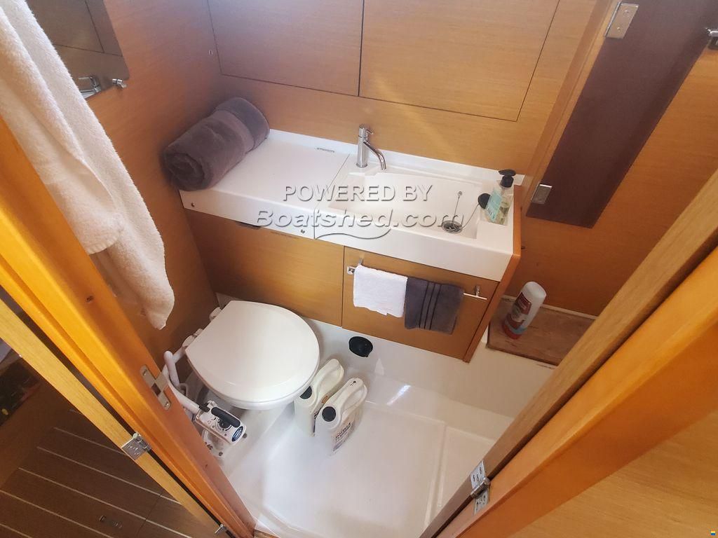 Jeanneau Sun Odyssey 469