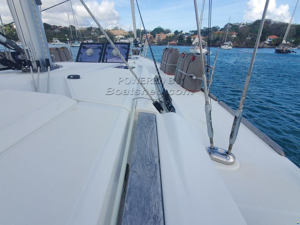 Jeanneau Sun Odyssey 469