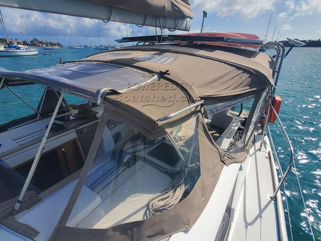 Jeanneau Sun Odyssey 469