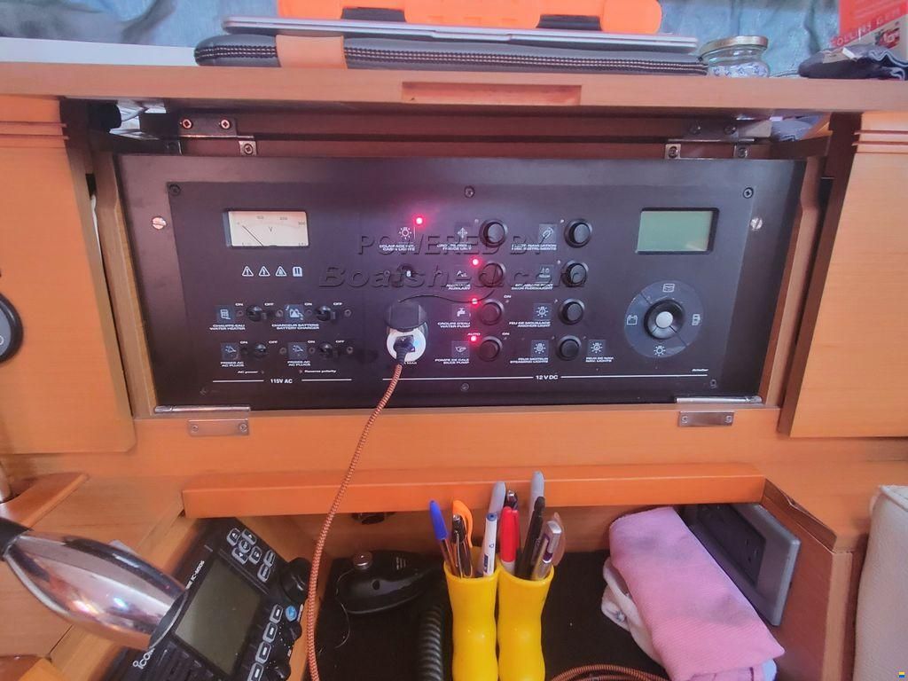 Jeanneau Sun Odyssey 469