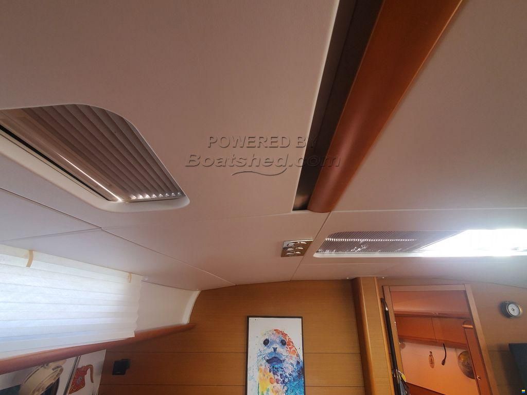 Jeanneau Sun Odyssey 469