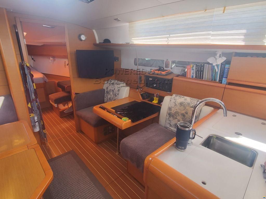 Jeanneau Sun Odyssey 469