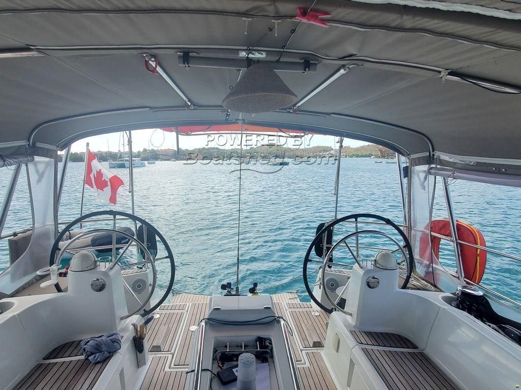 Jeanneau Sun Odyssey 469