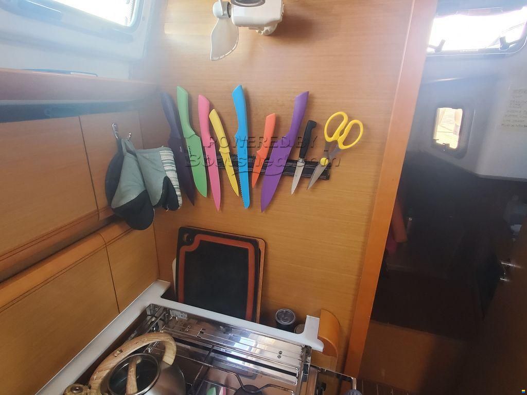 Jeanneau Sun Odyssey 469