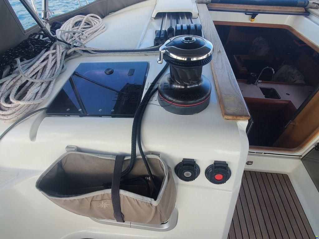 Jeanneau Sun Odyssey 469