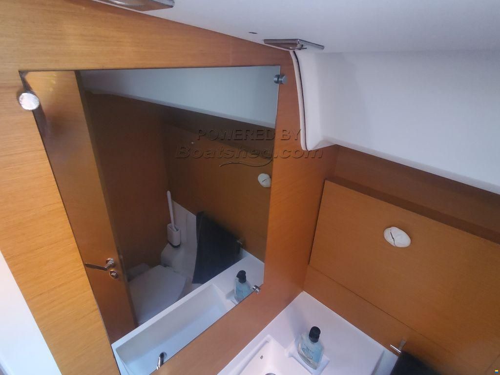 Jeanneau Sun Odyssey 469