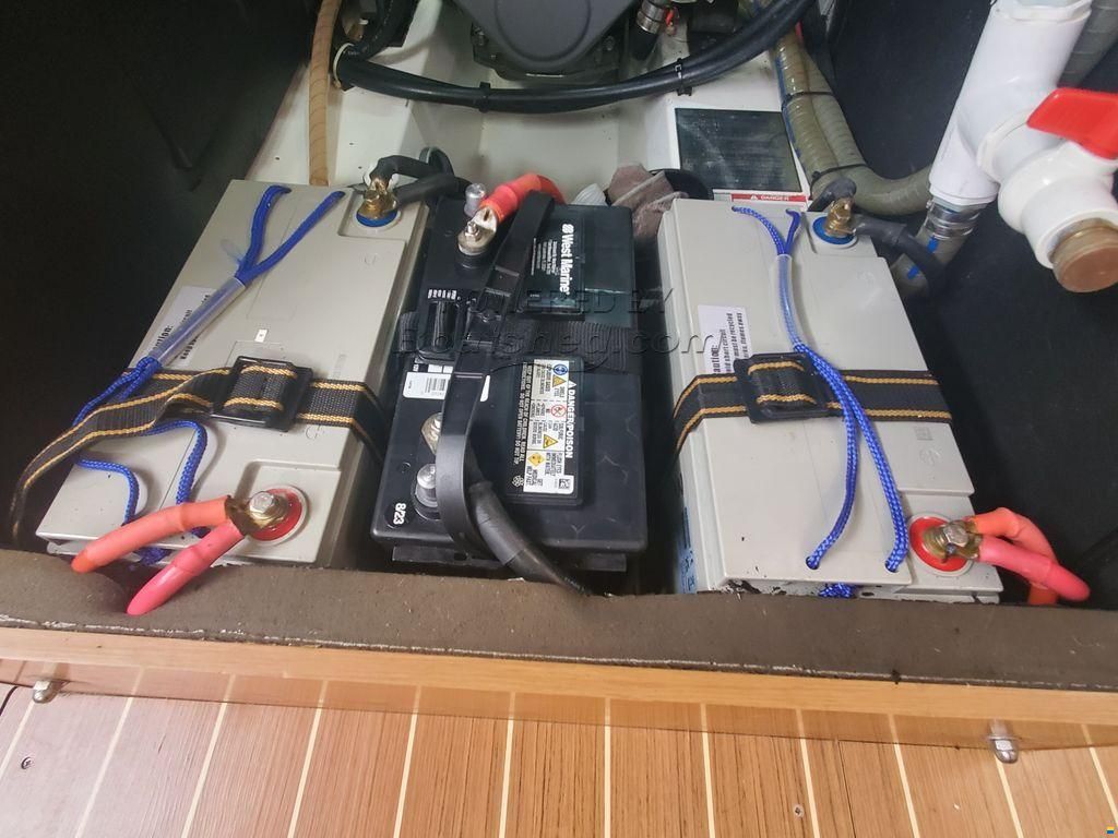 Jeanneau Sun Odyssey 469