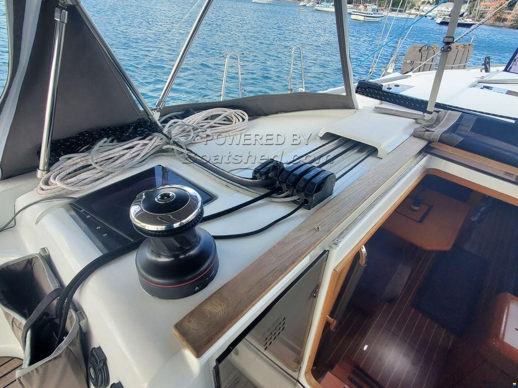Jeanneau Sun Odyssey 469