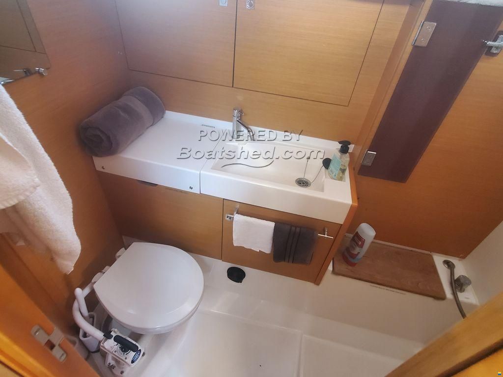 Jeanneau Sun Odyssey 469