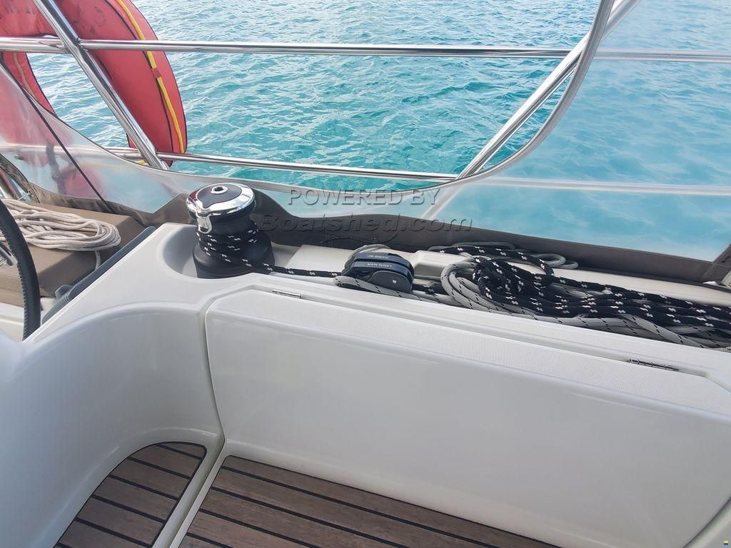 Jeanneau Sun Odyssey 469