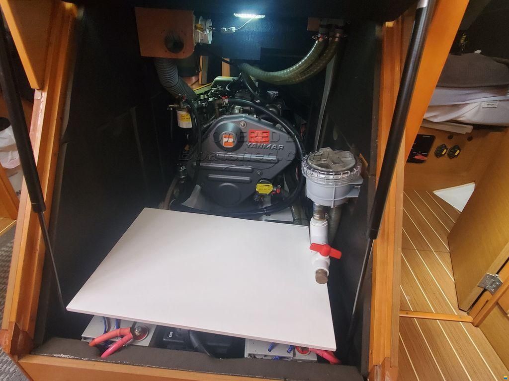 Jeanneau Sun Odyssey 469